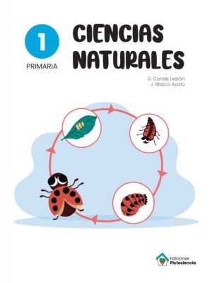 Libro de aula que facilita progresivamente el desarrollo del aprendizaje para adquirir el perfil competencial de salida al finalizar la educación básica (LOMLOE).