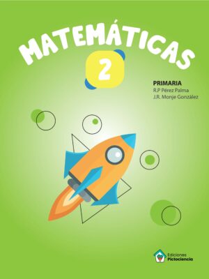 Libro Matemáticas 2 Primaria adaptado pictogramas DUA NEAE Ediciones Pictociencia