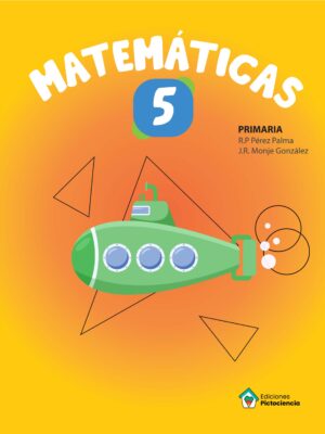 Libro de aula que facilita progresivamente el desarrollo del aprendizaje para adquirir el perfil competencial de salida al finalizar la educación básica (LOMLOE).