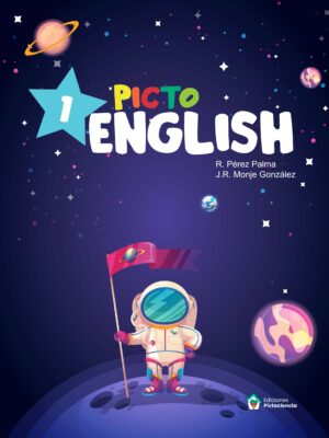 Libro de aula que facilita progresivamente el desarrollo del aprendizaje para adquirir el perfil competencial de salida al finalizar la educación básica (LOMLOE).