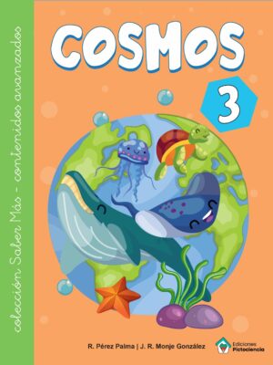 COSMOS 3   SABER MÁS