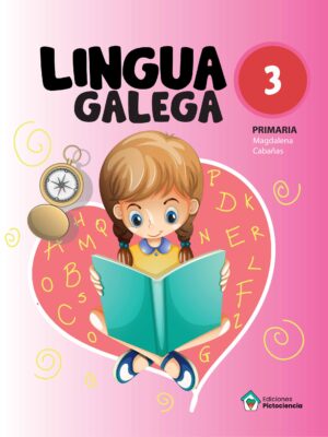 Libro de aula que facilita progresivamente el desarrollo del aprendizaje para adquirir el perfil competencial de salida al finalizar la educación básica (LOMLOE).