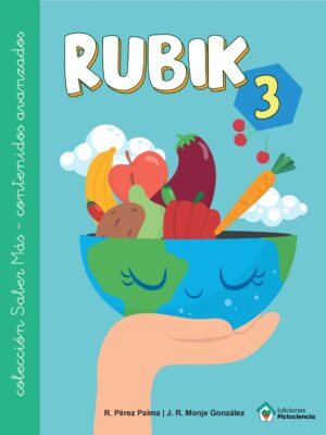 RUBIK 3 SABER MÁS