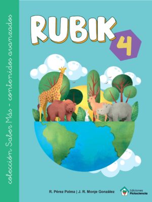 RUBIK 4 SABER MÁS