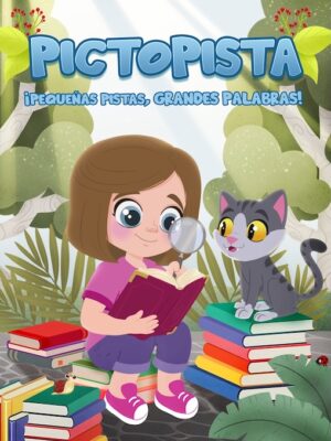 Ilustración del libro Pictopista para niños con necesidades educativas especiales y dificultades de aprendizaje