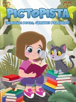 Ilustración del libro Pictopista para niños con necesidades educativas especiales y dificultades de aprendizaje