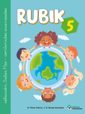 RUBIK 5 SABER MÁS