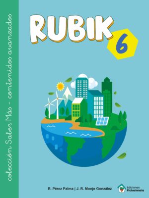 RUBIK 6 SABER MÁS